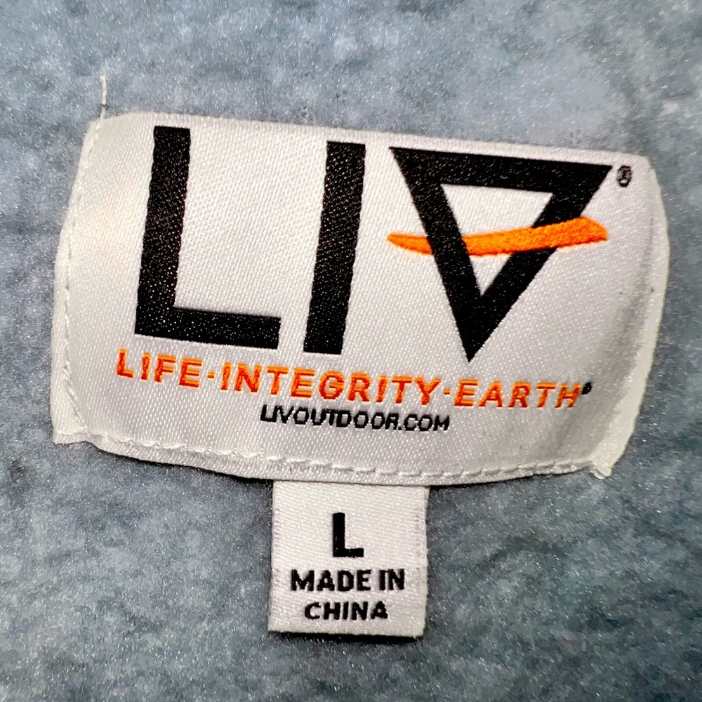 Liv Outdoor - 3/4 Zip Sherpa - Pullover - Picture 2 of 2